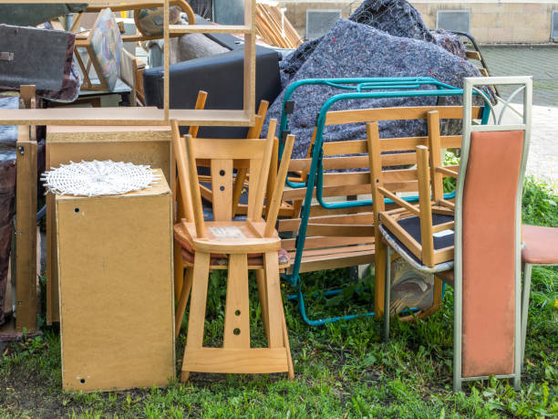 Commercial Cleanout Services in Patterson, LA